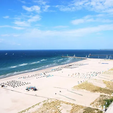 Warnemünde L Apartment *