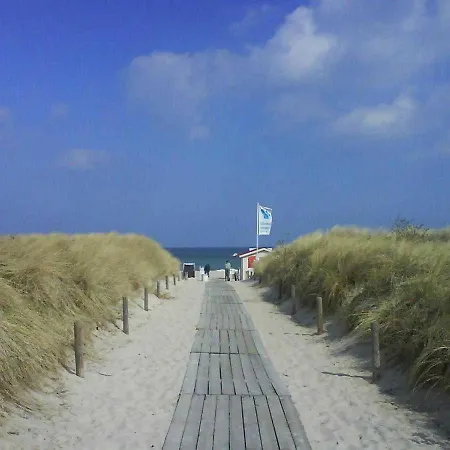 Warnemuende L Apartment Rostock