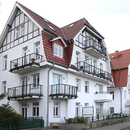 Warnemuende L Apartment