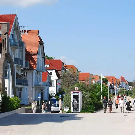 Apartment Warnemuende L