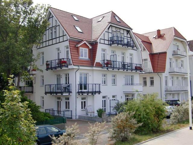 Warnemünde L Apartment