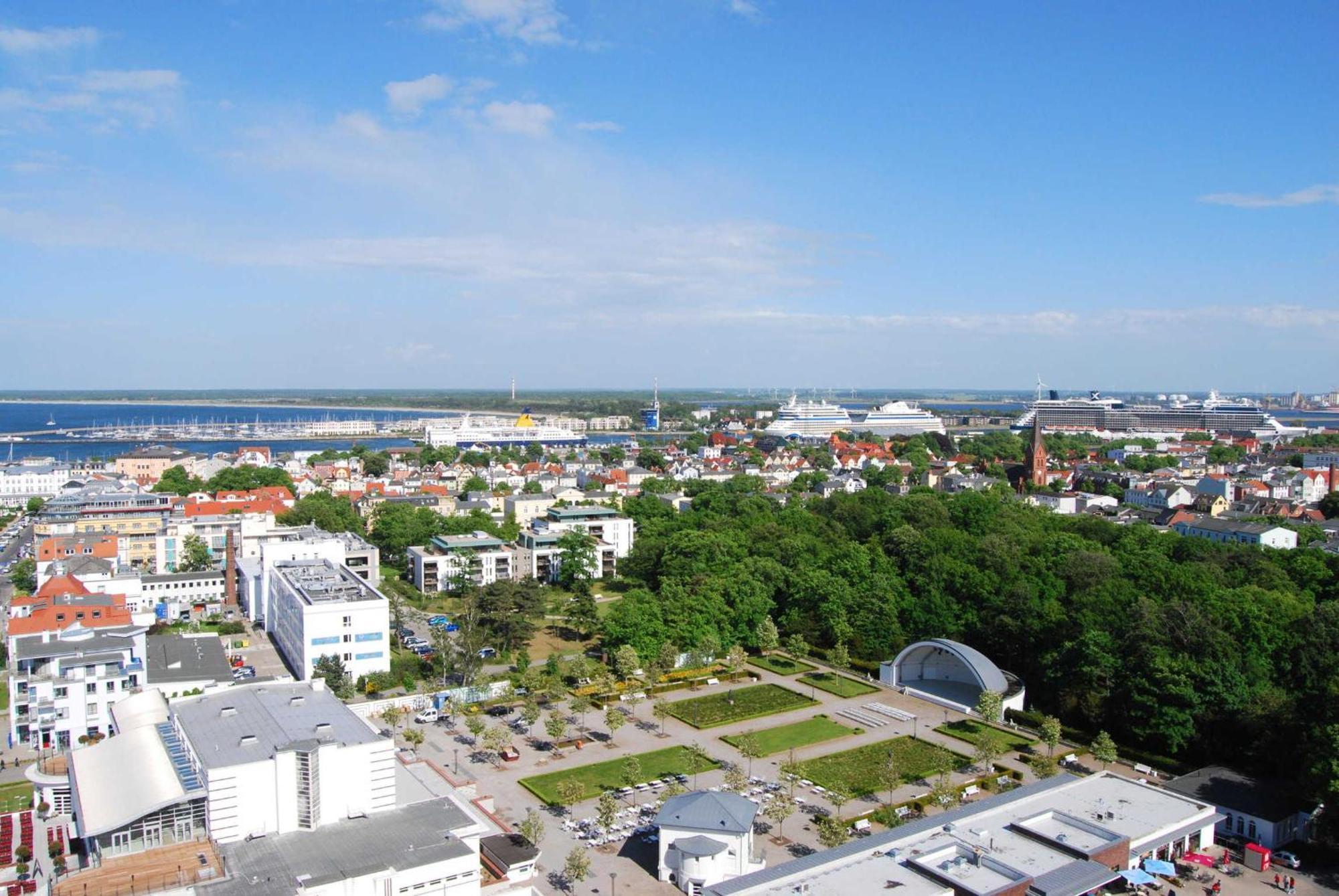 Warnemuende L * Rostock