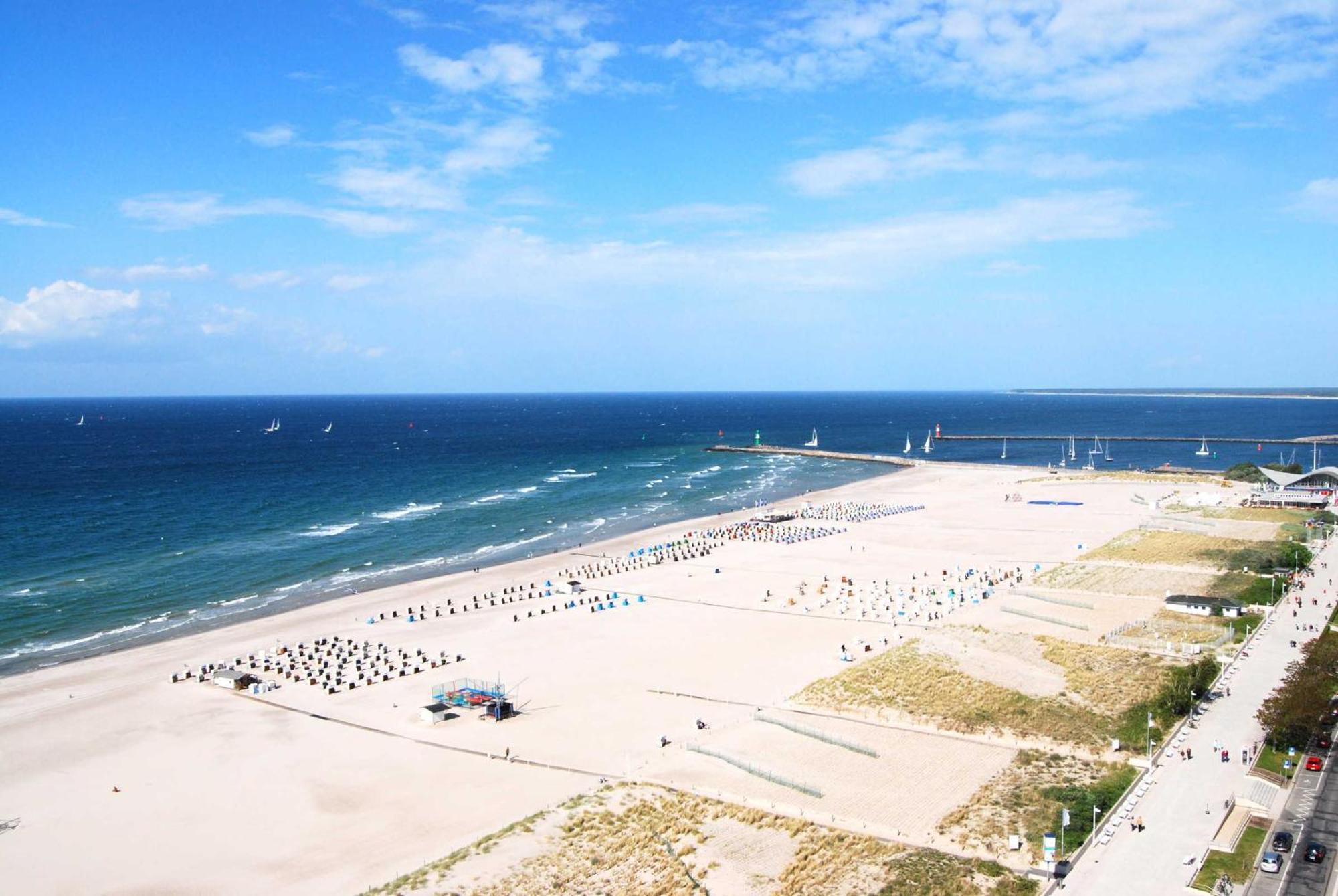Warnemünde L Apartment *