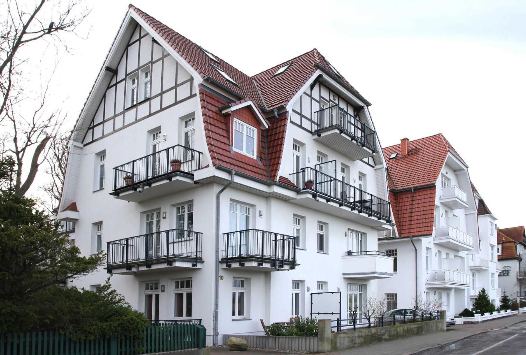 Warnemuende L Apartment