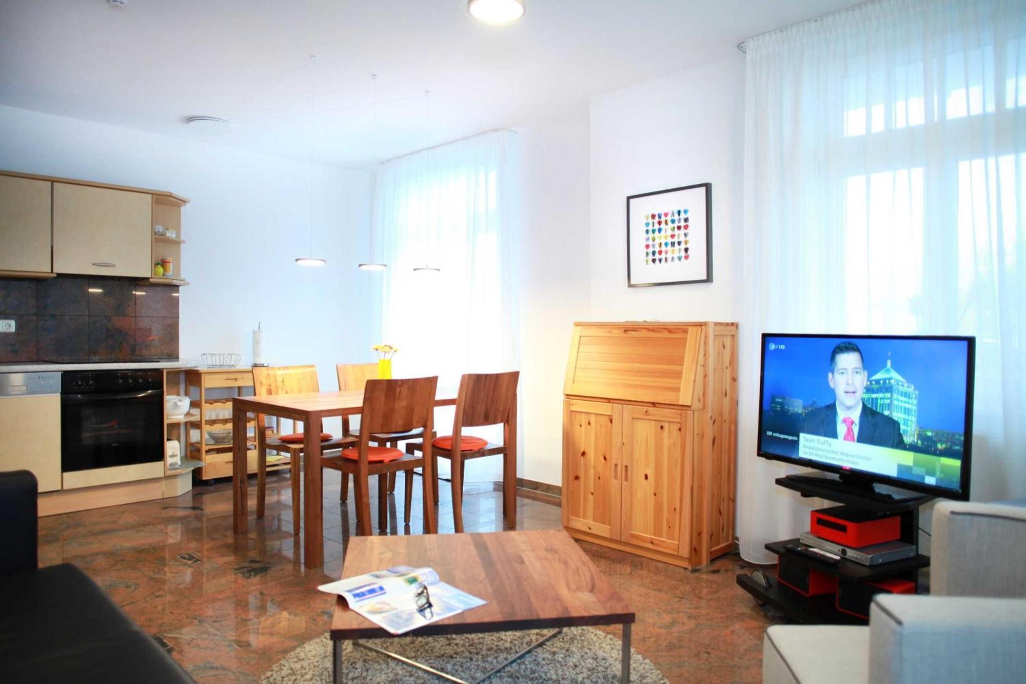 Apartment Warnemuende L