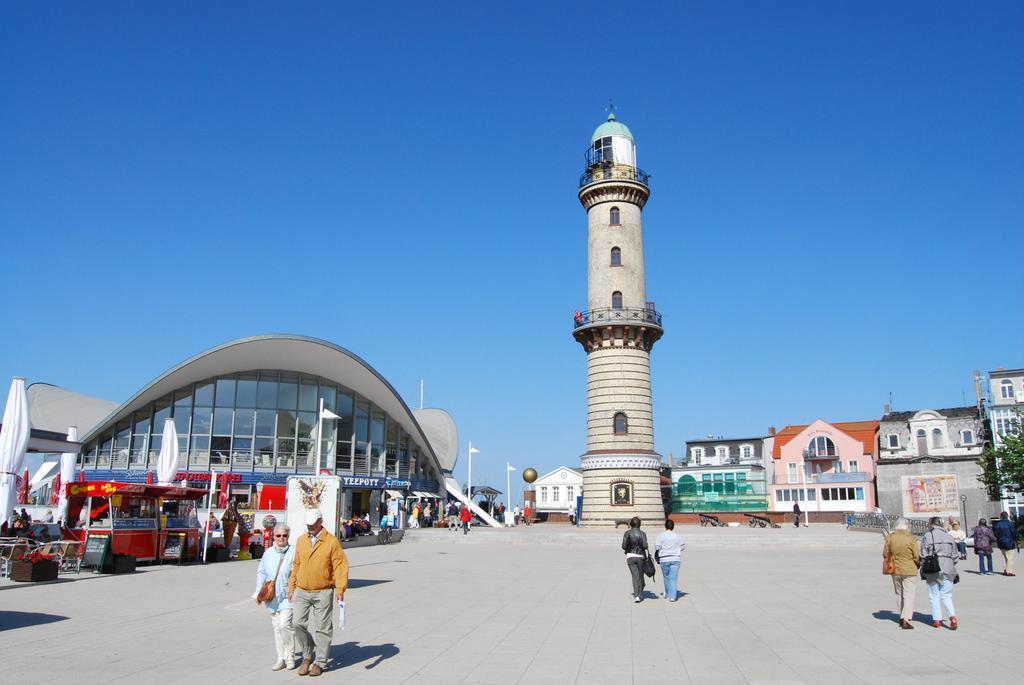 Warnemünde L Apartment